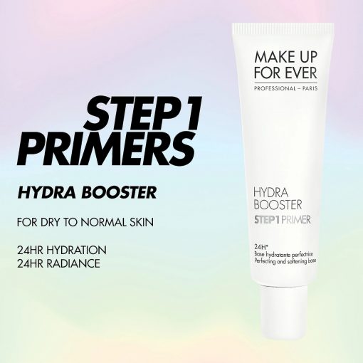 MAKE UP FOR EVER Step 1 Primer Hydra Booster - 30 ml