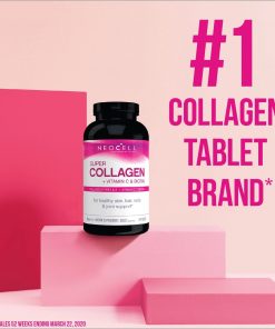 NeoCell – Super Collagen Vitamin C & Biotin – 360 Tablets