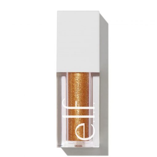 e.l.f – Liquid Glitter Eyeshadow – 24K Gold