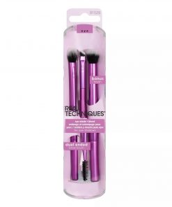 Real Techniques Eye Shade and Blend Brush Trio