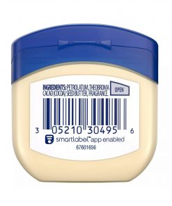 Vaseline - Cocoa Butter Healing Petroleum Jelly - 98 gram