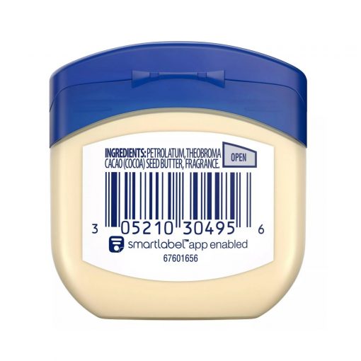 Vaseline - Cocoa Butter Healing Petroleum Jelly - 98 gram