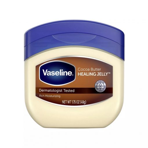 Vaseline - Cocoa Butter Healing Petroleum Jelly - 98 gram