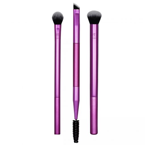 Real Techniques Eye Shade and Blend Brush Trio