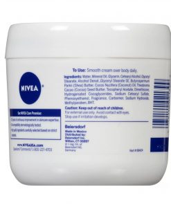 Nivea - Body Cream with Deep Moisture Serum - Cocoa Butter - 439 gram