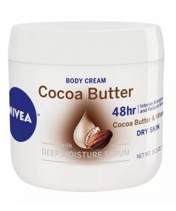 Nivea - Body Cream with Deep Moisture Serum - Cocoa Butter - 439 gram