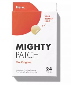Hero Cosmetics Mighty Patch Original Acne Pimple Patches - 24ct