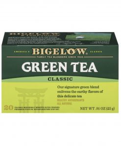 Bigelow Green Tea, 20 Ct Tea Bags
