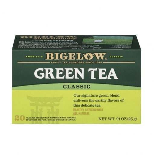 Bigelow Green Tea, 20 Ct Tea Bags