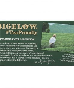 Bigelow Green Tea, 20 Ct Tea Bags