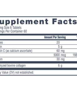 NeoCell – Super Collagen Vitamin C & Biotin – 360 Tablets