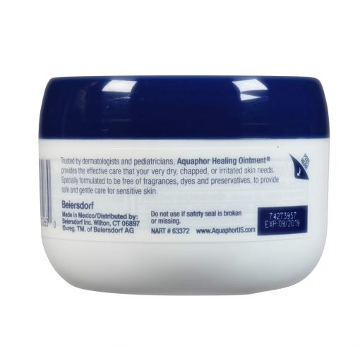 Aquaphor Healing Ointment After Hand Wash for Dry & Cracked Skin