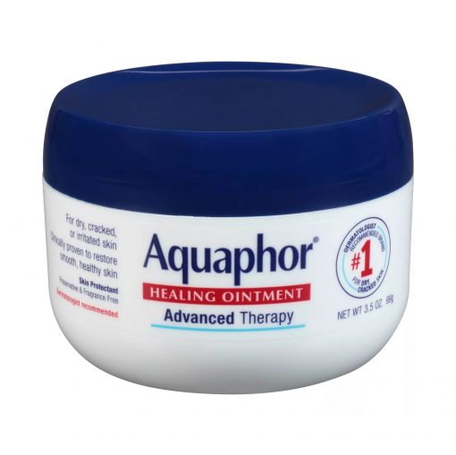 Aquaphor Healing Ointment After Hand Wash for Dry & Cracked Skin