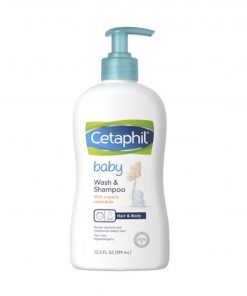 Cetaphil – Baby Wash & Shampoo – 399 ml
