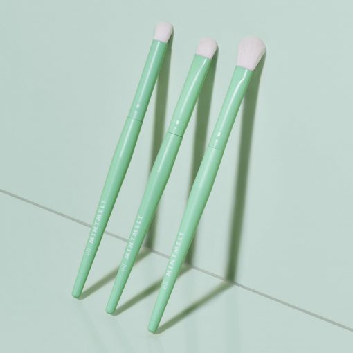 e.l.f - Mint Melt Eyeshadow Brush Set