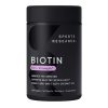 Sports Research – Max Strength Biotin, 10000 mcg Supplement – 120 Veggie Softgels