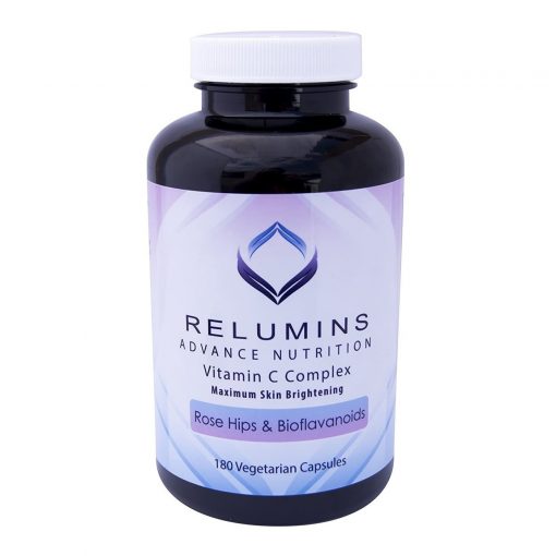 Relumins - Advance Nutrition Vitamin C Complex - 180 Capsules