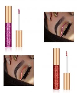 Ownest 10 Colors Liquid Glitter Eyeliner