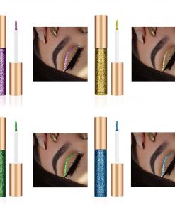 Ownest 10 Colors Liquid Glitter Eyeliner