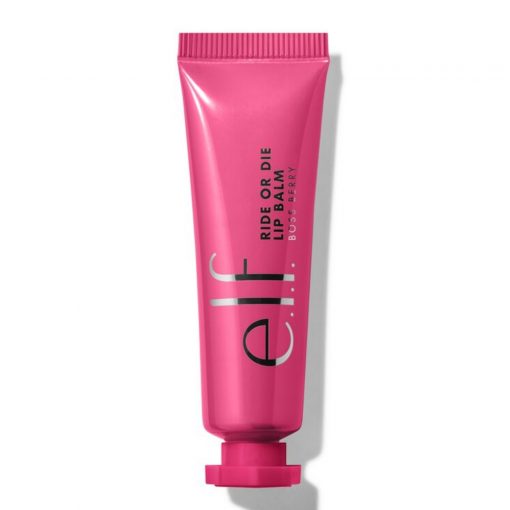 e.l.f. Ride or Die Tinted Lip Balm - Boss Berry