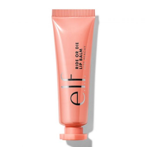 e.l.f. Ride or Die Tinted Lip Balm - Just Peachy