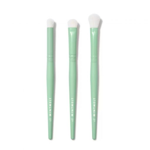 e.l.f - Mint Melt Eyeshadow Brush Set