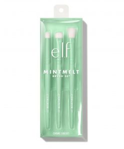 e.l.f - Mint Melt Eyeshadow Brush Set