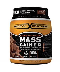 Body Fortress Super Advanced Whey Protein Powder Mass Gainer