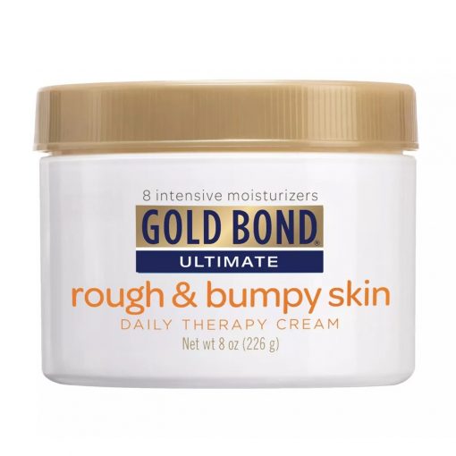 Gold Bond - Ultimate Rough & Bumpy Skin Daily Therapy Cream - 226 gram