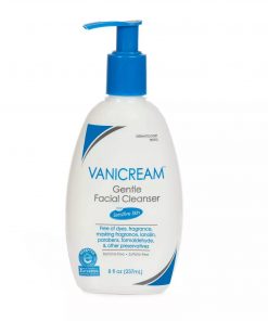 Vanicream - Unscented Gentle Facial Cleanser - 237 ml