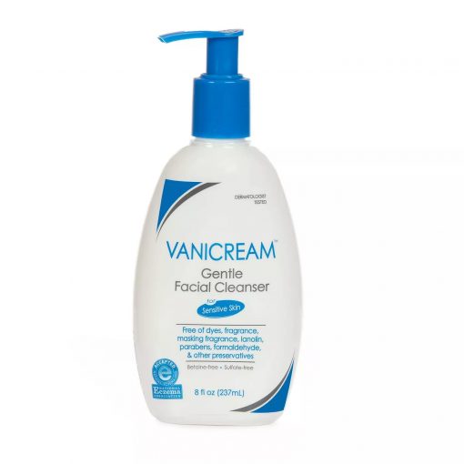 Vanicream - Unscented Gentle Facial Cleanser - 237 ml