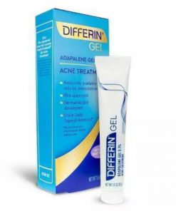 Differin - Adapalene Gel 0.1% Acne Treatment - 45 gram