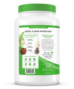 Orgain Organic Protein Plant Based Powder