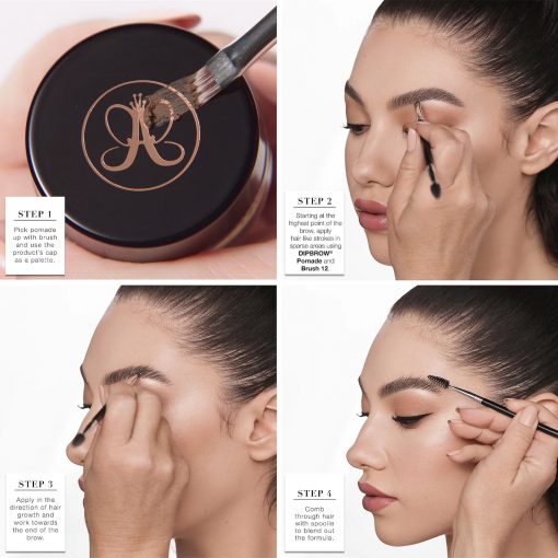 Anastasia Beverly Hills – DIPBROW Pomade – Caramel