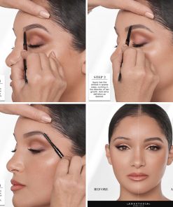 Anastasia Beverly Hills - Brow Wiz - Dark Brown