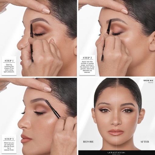 Anastasia Beverly Hills - Brow Wiz - Dark Brown