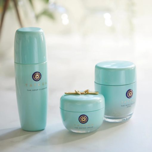 Tatcha - The Water Cream Oil-Free Pore Minimizing Moisturizer - 50 ml