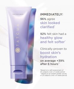 Tatcha - The Rice Wash Skin-Softening Cleanser - 50 ml