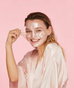 Wishful - Rose Quartz Lift & Glow Peel Off Mask - 55 gram