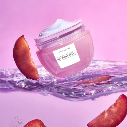 Glow Recipe - Plum Plump Hyaluronic Acid Moisturizer - 50 ml