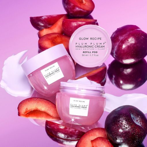 Glow Recipe - Plum Plump Hyaluronic Acid Moisturizer - 50 ml