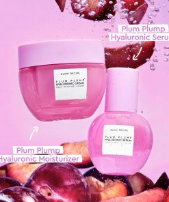 Glow Recipe - Plum Plump Hyaluronic Acid Moisturizer - 50 ml