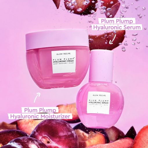 Glow Recipe - Plum Plump Hyaluronic Acid Moisturizer - 50 ml