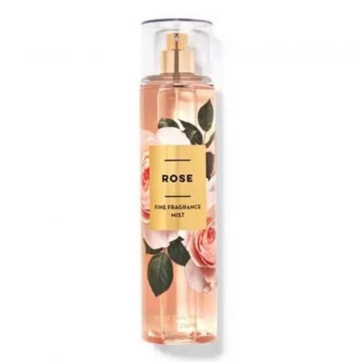 Bath & Body Works - Fine Fragrance Mist – Rose - 236 ml