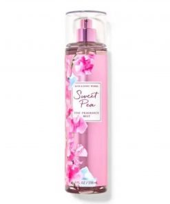 Bath & Body Works - Fine Fragrance Mist – Sweet Pea - 236 ml