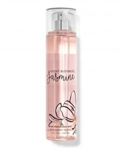 Bath & Body Works - Fine Fragrance Mist – Night Blooming Jasmine - 236 ml