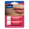 Vaseline - Rosy Lip Therapy Stick - 2 pcs