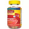 Nature Made - Kids First Multivitamin + Omega 3 Gummies - 84 Count