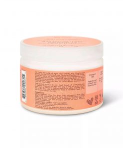 SheaMoisture - Curling Gel Souffle for Thick Curly Hair - 340 gram