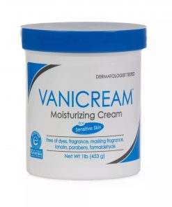 Vanicream - Moisturizing Cream - 453 gram